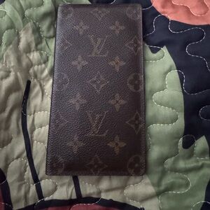 Louis Vuitton Monogram Wallet